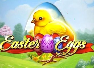 Easter eggs event